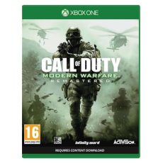 Call of Duty: Modern Warfare (Remastered)