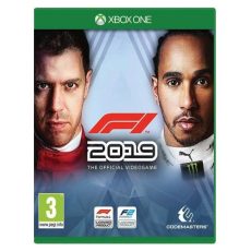 F1 2019: The Official Videogame