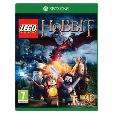 LEGO The Hobbit (ÚJ, bontatlan)
