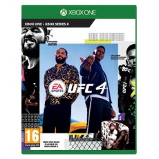 EA Sports UFC 4 Új bontatlan