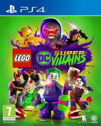 LEGO DC SUPER - VILLAINS (PS4)