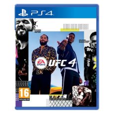 EA Sports UFC 4 Új bontatlan