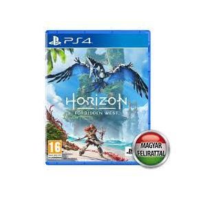 Horizon Forbidden West PS4 (magyar felirattal!)