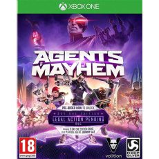 Agents of Mayhem