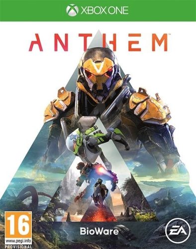 ANTHEM Új,bontatlan