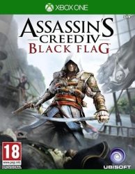 ASSASSINS CREED 4: BLACK FLAG