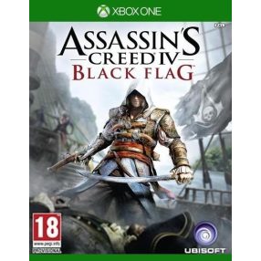 ASSASSINS CREED 4: BLACK FLAG