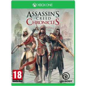 ASSASSINS CREED CHRONICLES