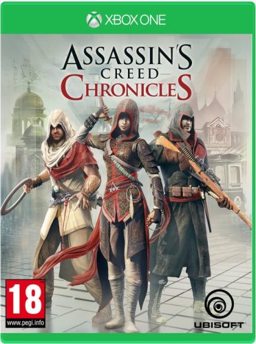 ASSASSINS CREED CHRONICLES
