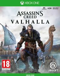 ASSASSINS CREED: VALHALLA