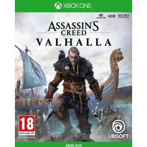 ASSASSINS CREED: VALHALLA