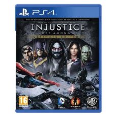 Injustice: Gods Among Us