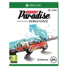 Burnout Paradise Remastered