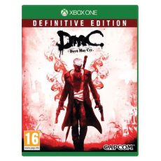DmC: Devil May Cry (Definitive Edition)