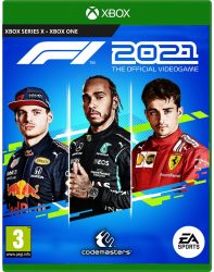 F1 2021: The Official Videogame új bontatlan