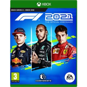 F1 2021: The Official Videogame új bontatlan