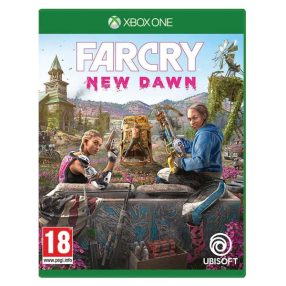 Far Cry New Dawn