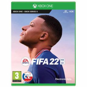 Fifa 22 (új bontatlan)