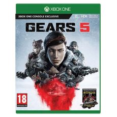 Gears 5 Új, bontatlan