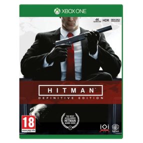 Hitman (Definitive Edition) Új, bontatlan
