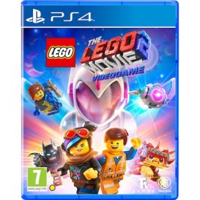 The LEGO Movie Videogame 2 (új , bontatlan)