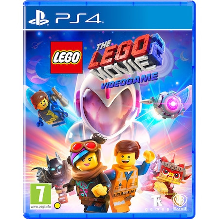 The LEGO Movie Videogame 2 (új , bontatlan)