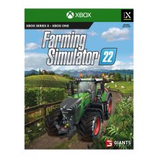 Farming Simulator 22 PS4 (magyar felirattal!) Új bontatlan
