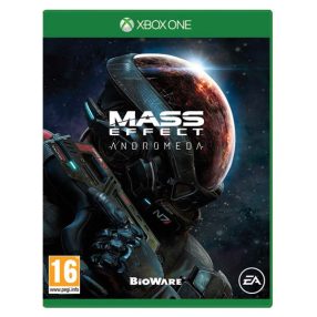 Mass Effect: Andromeda Új, bontatlan
