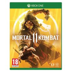 MORTAL KOMBAT 11