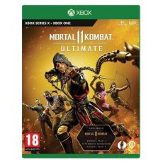 Mortal Kombat 11 (Ultimate Edition) ÚJ, bontatlan