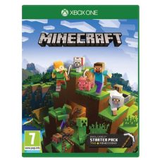 Minecraft (Xbox One Starter Collection) Új, bontatlan