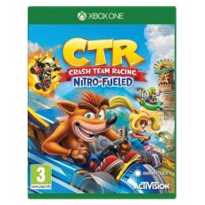 Crash Team Racing Nitro-Fueled Új , bontatlan