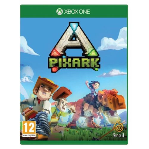 PixARK Új,bontatlan