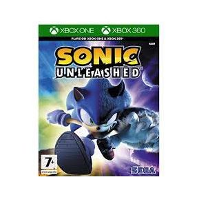 SONIC UNLEASHED ÚJ BONTAtLAN