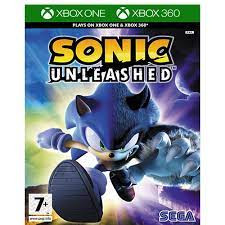 SONIC UNLEASHED ÚJ BONTAtLAN
