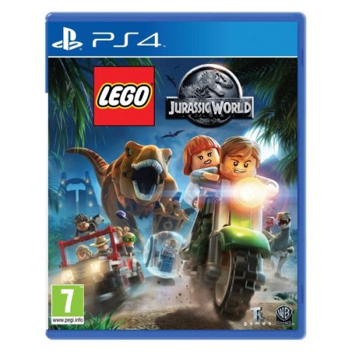 LEGO Jurassic World (új bontatlan9