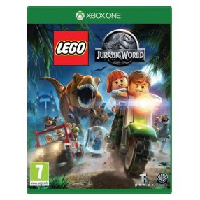 LEGO Jurassic World Új,bontatlan