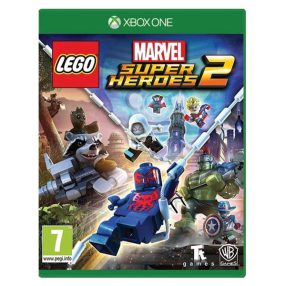 LEGO Marvel Super Heroes  2 Új , bontatlan