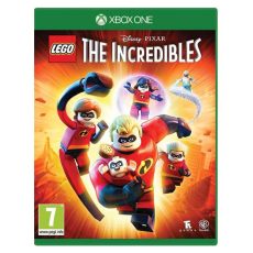 LEGO The Incredibles (Új , bontatlan)