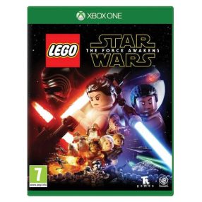 LEGO Star Wars: The Force Awakens Új, bontatlan