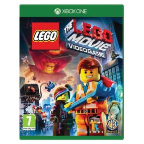 The LEGO Movie Videogame (új bontatlan)