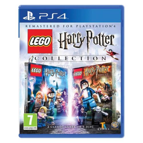 LEGO Harry Potter Collection