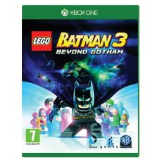 LEGO Batman 3: Beyond Gotham (ÚJ ,bontatlan)