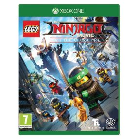 LEGO The Ninjago Movie: Videogame Új bontatlan 