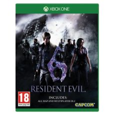 Resident Evil 6