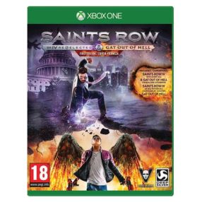 Saints Row 4