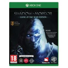 Middle-Earth: Shadow of Mordor (Game of the Year Edition)