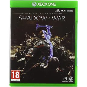 Middle Earth: Shadow of War
