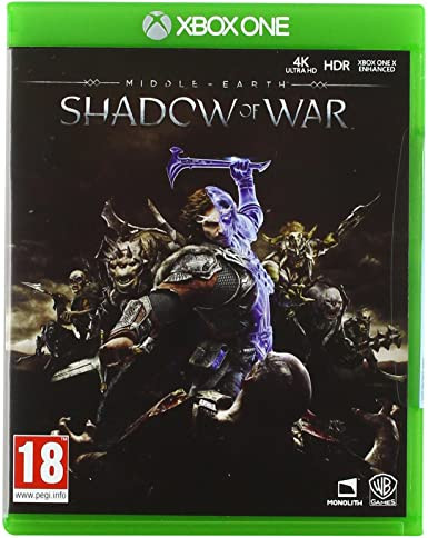 Middle Earth: Shadow of War