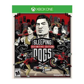 Sleeping Dogs (Definitive Edition)